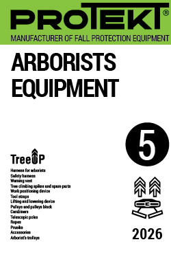 Protekt - Echipamente arboriști
